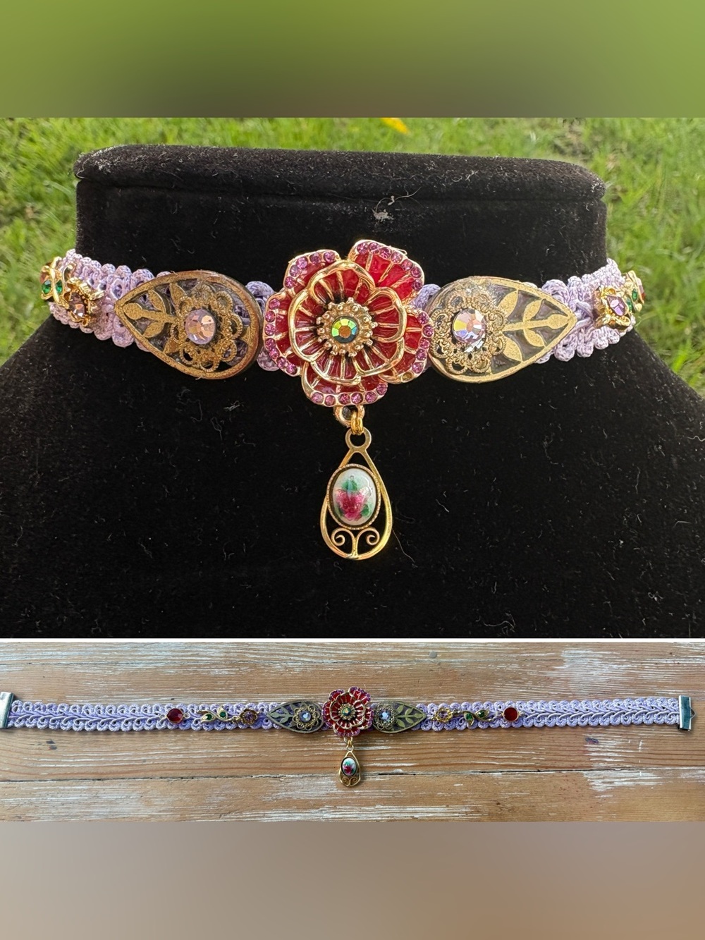 Beautiful handmade chokers - Picture 13 of 15